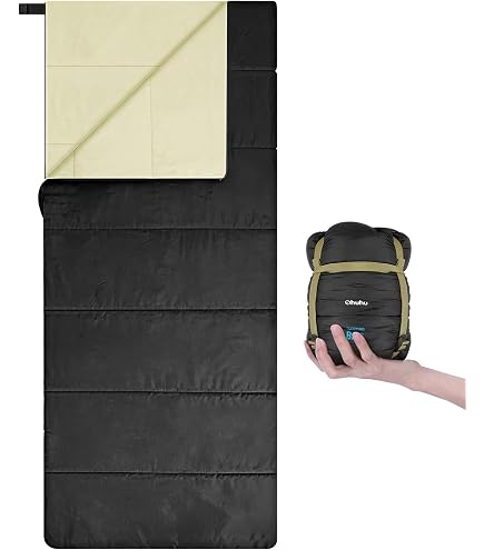 Sac Couchage Adulte Armadic Sac Couchage Microfibre - Ultra Léger 230g - 90x220cm - Randonnée Auberge Sac Voyage Randonnée