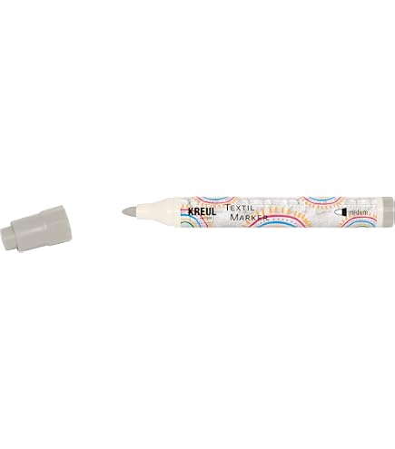Marabu-Textil-Stoffmalstift Strichsträke: 2-4 mm | Lehrmittel-Service H.Späth GmbH
