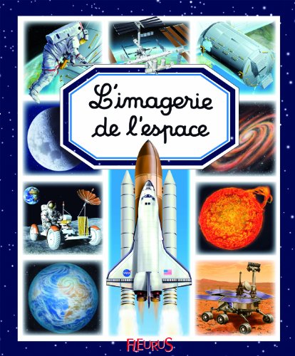 couverture de : L'imagerie de l'espace