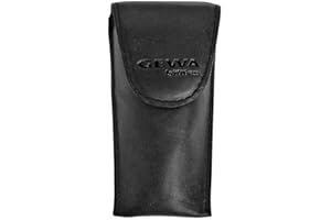 GEWA Custodia Bocchino Crazy Horse per Corno Francese Nero, Singolo