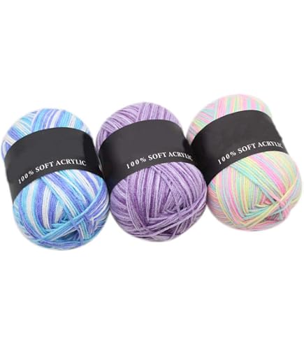 3 Strands Soft Crochet Cotton 50g Knitting Yarn Baby Knit Wool Yarn 41colors 5fb39249b3122526c442a6e3 3 Strands Soft Crochet Cotton 50g Knitting Yarn Baby Knit Wool Yarn 41colors 5fb39249b3122526c442a6e3