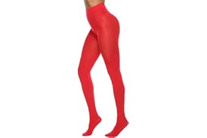 MANZI Womens 70D Coloured Tights Microfibre Soft Fashion Opaque Tights