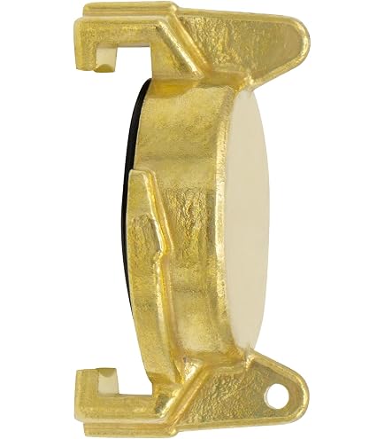 MEISTER Schnellkupplung Messing – Außengewinde 1 1/4 Zoll (ca. 41,91 Mm), Für Schläuche, Robust