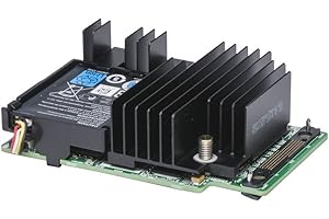 Dell PERC H730P - Storage Controller (RAID) - 8 Channel - SATA 6Gb/s/SAS 12Gb/s Low Profile - 1.2 GBps 463-0704