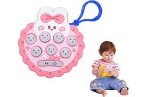 Gomice Juego del Topo | Desarrollo temprano para niños - Juego martilleo Topos, Juguete Educativo para el Desarrollo temprano la coordinación -Mano