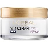 L'Oreal Paris Yaş Uzmanı 55+ Kırışıklık Karşıtı Yenileyici Gece Kremi