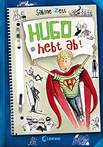 Hugo, Band 3: Hugo hebt ab