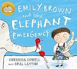Cover zum Buch Emily Brown and the Elephant Emergency