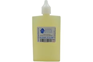 BBB BAKING BEAUTY & BEYOND Baking Beauty and Beyond Concentrated Food Flavouring - Bubblegum (100ml)