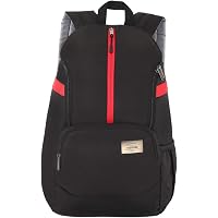 American Tourister Copa 22 Ltrs Black Casual Backpack (FU9 (0) 09 002)