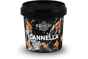 BEMBO QUALITÀ D'AUTORE Botaniche Gin: Cannella Stecche 2/3 cm 30g - Aroma caldo e speziato con note dolci e legnose - Gusto delicato, con sfumature di miele e agrumi - Perfetta con rum, whisky, gin e liquori alle spezie