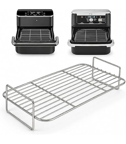 Accessoires pour friteuse à air - SWAMEE - Compatible Moulinex XXL 11L