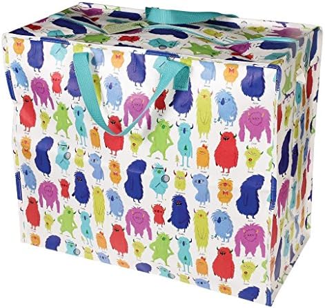 Rex InternationalThe Original Jumbo Storage Bag - Choice Of Design - Monsters