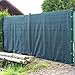 Produktbild DEMA Sichtschutzzaun 25 x 2 m dunkelgrün