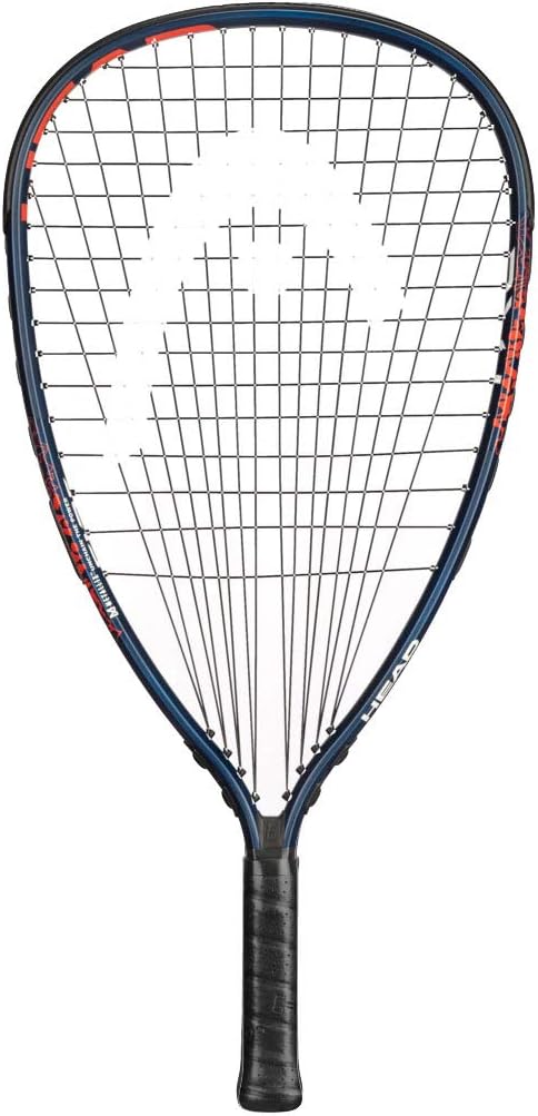 HEAD MX Fire Raqueta de raquetbol, Unisex Adulto