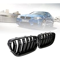 Deflettori D'Aria Per BMW X3 F25 (2011-2017) - 4 Pezzi, Oscurati, Con Installazione Senza Attrezzi - Foto 4