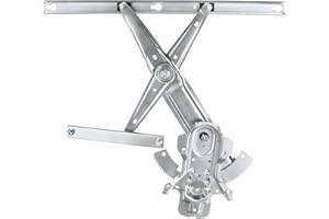 Frankberg Alzacristallo anteriore destro compatibile con Discovery II L318 2.5L LT 4.0L SUV 1998-2004 Replace# LR006373