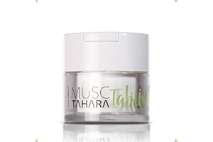 CREME-TAHARA.FR Musc intime Tahara Tabii | Parfum 100% Naturel | Made in France | Testé dermatologiquement | Sans Alcool