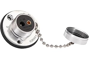 ‎HELLA HELLA 8JB 002 281-002 Steckdose - 42V - 2-polig - Stecker: Schraubkontakt