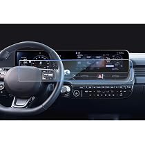 Produktbild von Regenabweiser Autoscheiben BestEvMod Ioniq5 Gepäcknetz-Zubehör, Dehnbarer Kofferraum-Organizer, Elastisches Netz Mit Haken, Kompatibel Mit Hyundai Ioniq 5 2022–2025 Zubehör Hyundai Tucson