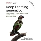Deep learning generativo. Ense&ntilde;ar a las m&aacute;quinas a pintar, escribir, componer y jugar (T&Iacute;TULOS ESPECIALES)