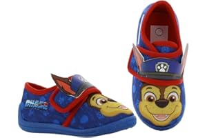 Leomil Paw Patrol Hausschuhe Hausschuhe Kinder Jungen, Ideal für Kindergarten oder Zuhause