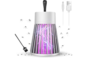 Forcado International Eco Friendly Electronic LED Mosquito Killer Machine Trap Lamp, Theory Screen Protector Mosquito Killer