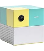 Lexibook TV-Spielekonsole – 200 Spiele (32-bit), 2 Kabellose Controller, Mit RCA- & HDMI-Anschluss, Weiß/blau