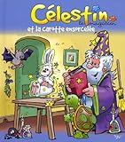 Célestin le magicien - baguette