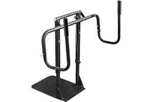 CANADIAN SPA CO. klappbare Abdeckhilfe für runde Hot Tubs, geeignet für Swift Current und Okanagan Hot Tub, Hebevorrichtung für Hot Tubabdeckung