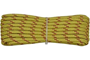 Corderie Italiane 6006565-00 Braid Corit 12 Mm X 10 M Jaune