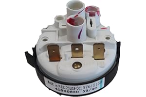 D.I.ACCESSA Geschirrspüler Teile Wasserstand-Druckschalter (59/40) Austauschbar für Hansa/Gorenje/Candy/Samsung - Artikelnummer: 41030820