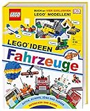 LEGO® Ideen Fahrzeuge: Buch mit vier exklusiven LEGO® Modellen. Autos, Schiffe, Züge und Flieger entdecken und bauen by