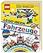 LEGO® Ideen Fahrzeuge: Buch mit vier exklusiven LEGO® Modellen. Autos, Schiffe, Züge und Flieger entdecken und bauen by