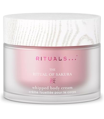 Rituals - Tulip & Japanese Yuzu Amsterdam Collection Body Cream