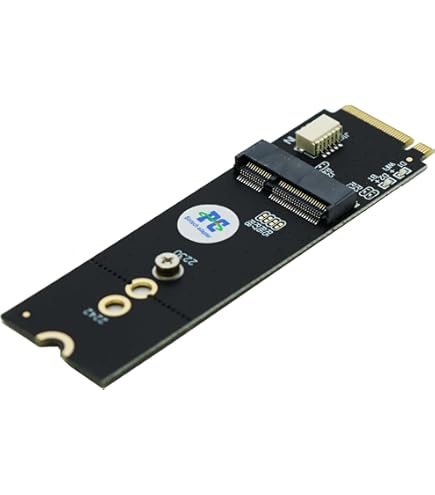 M2 NGFF Key WIFI Slot To Micro SD SDHC SDXC TF Card Reader T-Flash