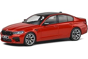SOLIDO - BMW M5 Competition - 1/43