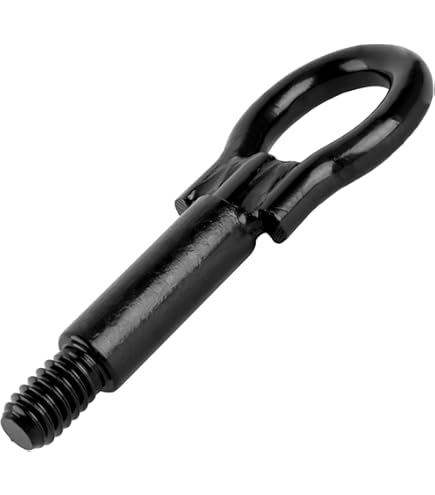 Gancio Traino Bullone Per OPEL, CHEVROLET, SAAB - Ricambio Originale 246- 2370-N-85148 Gancio Traino Opel