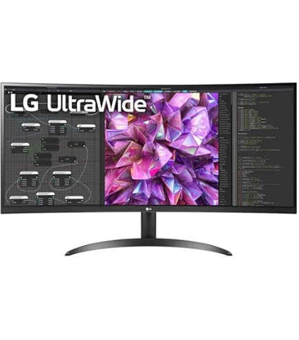 LG 40WP95C-W 40” UltraWide Curved WUHD (5120 x 2160) 5K2K Nano IPS