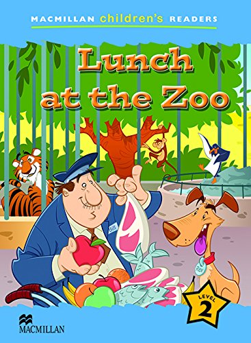 MCHR 2 Lunch at the Zoo (Macmillan Children Reader) (MAC Children Readers)