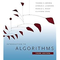 Introduction to Algorithms: Amazon.co.uk: Thomas H. Cormen, Charles E ...