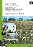 Image de Lieder aus meiner Heimat: Gesang. Handbuch für die Gruppenleitung mit CD. (Singen mit Spaß)