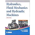 Hydraulics, Fluid Mechanics And Hydraulic Machines