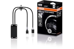 LEDriving SMART CANBUS Acc cable kit. For H7-LED 24V Osram LEDSCT10-2HB