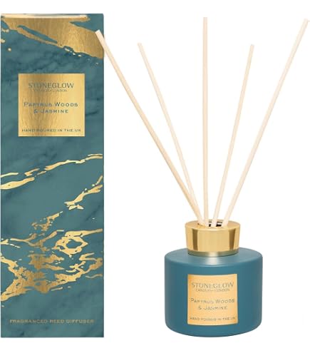 Diffuseur de Parfum Bois de Santal Artisanal La Boutique de Béa La