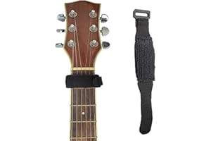 USTNIR Chitarra Basso Anti-Rumore per Chitarra Mutata, Adatto a Tutte le Tastiere per una Perfetta Eliminazione del Rumore di Fondo, Particolarmente Silenzioso