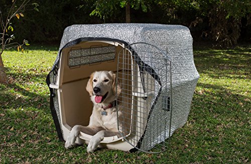 Be Cool Solutions – Caravan Aluminet™ Shade Cloth – 6mX4.3m - 2