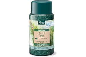 Kneipp Cristaux de bain pour le bain forestier, 600 g
