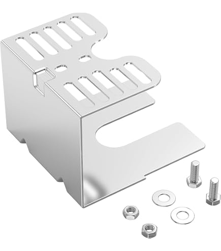 Rotisserie Motorhalterungs-Kit Für Grill, Robustes Produktbild-Vorschau 9