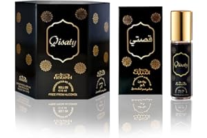 NABEEL PERFUMES QISATY OLIO ROLL ON 6ML